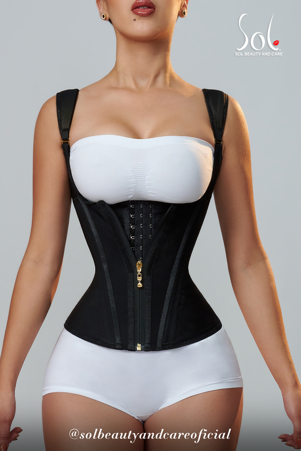 Sol Beauty and care, Intimates & Sleepwear, Sol Beauty And Care Extreme  Waist Trainer Xl Cinturilla Extrema Edicion Platino