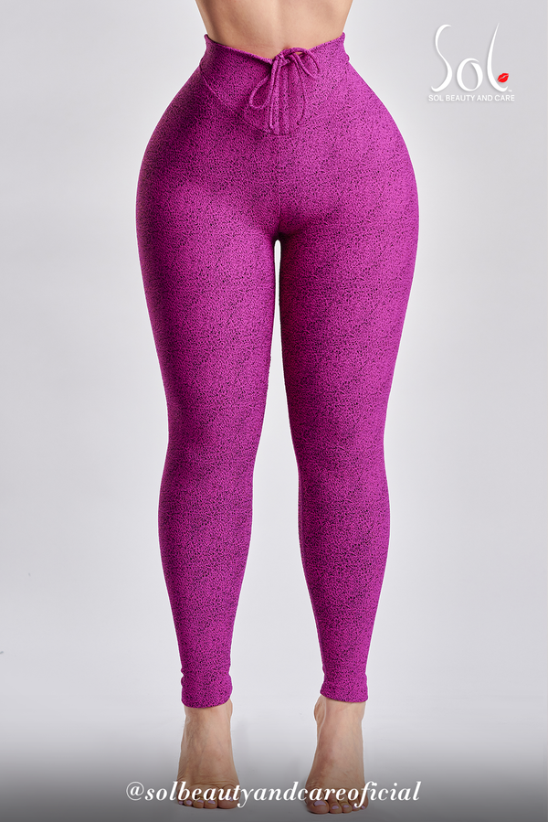 BioFir Anti-Cellulite Slimming Leggings | Scala NZ | Shapewear