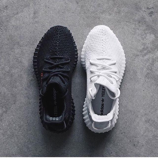 nike yeezy boost negro