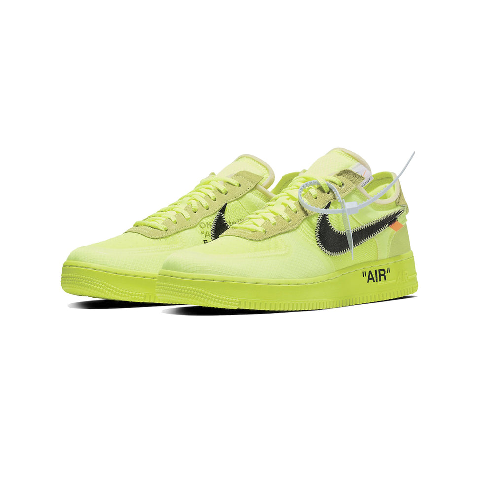 nike air force 1 fluorescente