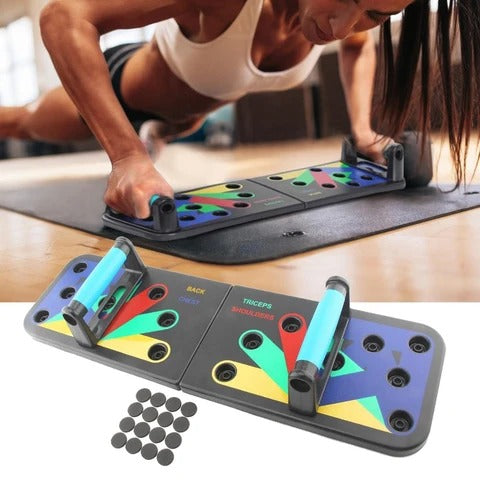 Tabla Plegable para Flexiones Push UP™️ - Trends Colombia