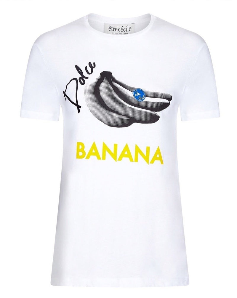 dolce and banana shirt