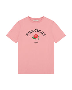 Etre Cecile Pomme D'Amour Classic T-Shirt - White - S