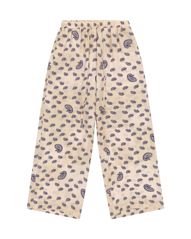 Paisley Pyjama Pants - Être Cécile