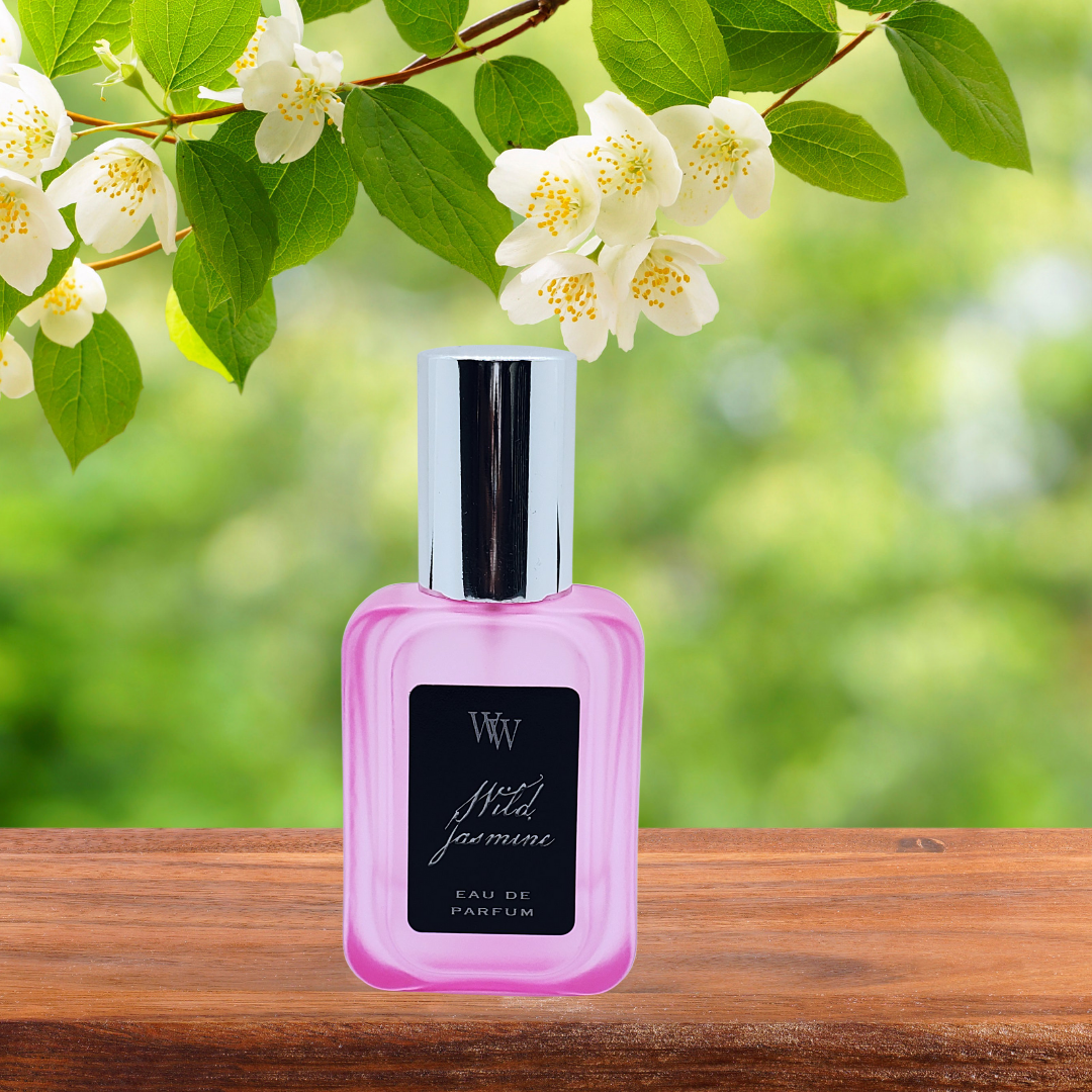 Wild Jasmine Perfume | Feminine Fragrance | Eau de Parfum | Body Spray | 30 ml