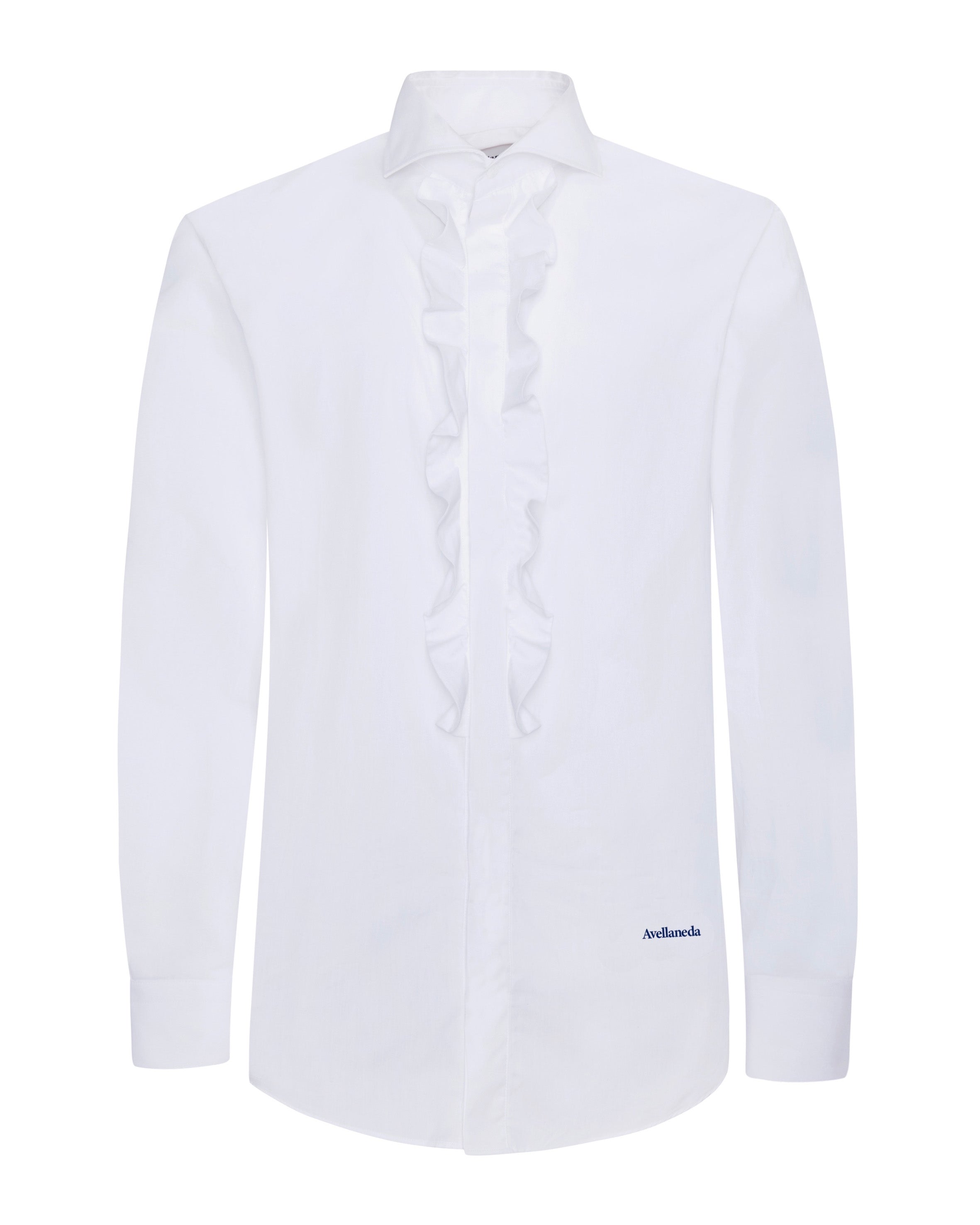 Hombre Camiseta manga corta Blanco  Polos Y Camisetas Pedro del Hierro —  Rena Colette