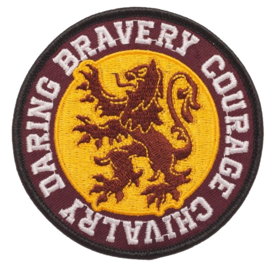 Harry Potter 43022 Harry Potter Ravenclaw Iron on Patch 