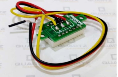 0.36 Inch Three Wire DC Voltmeter (0-100v)