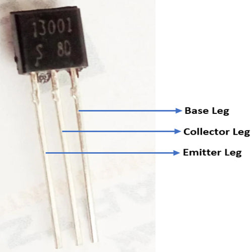 13001-NPN-Transistor