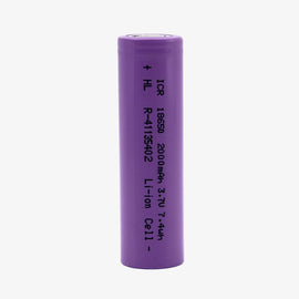 18650 Li-ion Rechargeable Battery 1C (1200 mAh) - Original