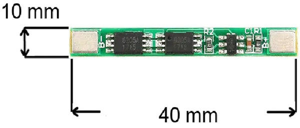 1S2A-BMS Dimension