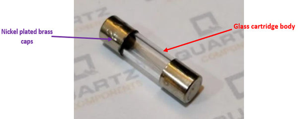 2A Glass Fuse