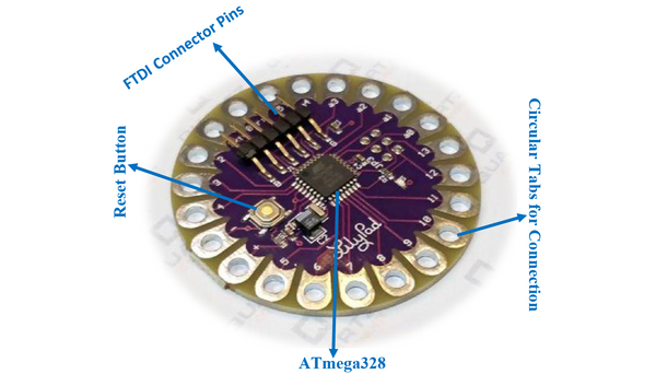 Arduino LilyPad