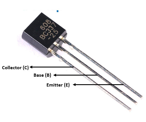 BC327 PNP Transistor