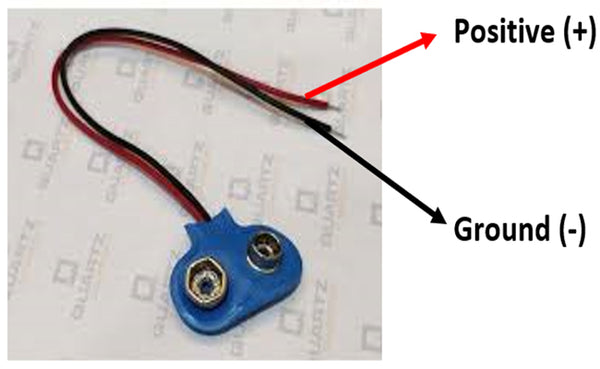 Battery-Snap-Connector