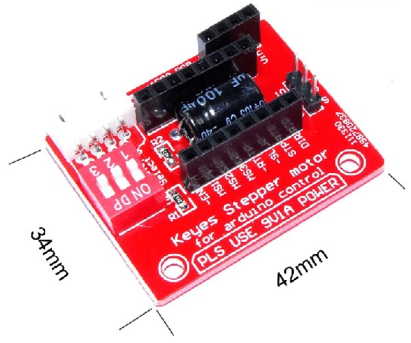 Breakout-Board-Dimension