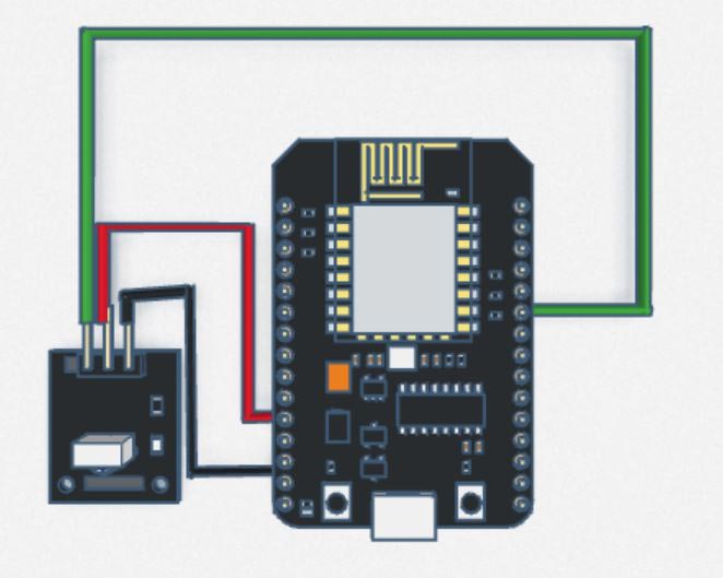 IR Receiver circuit diagram