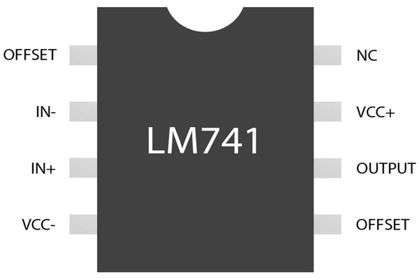 LM741