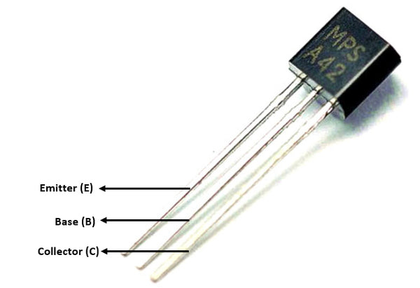 MPSA42 NPN Transistor