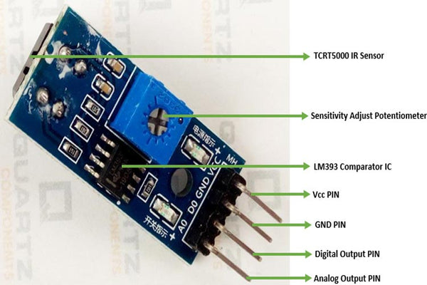 TCRT5000-IR-sensor