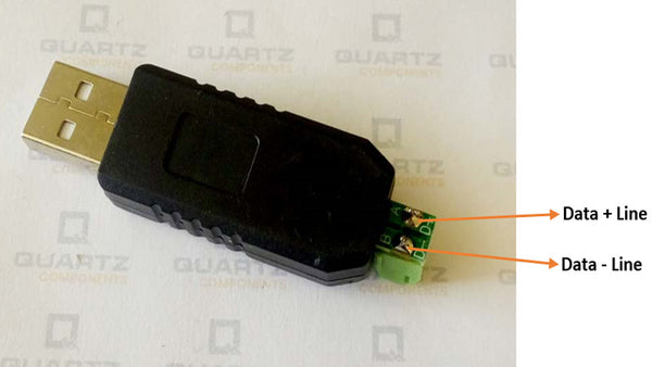 USB-to-RS485