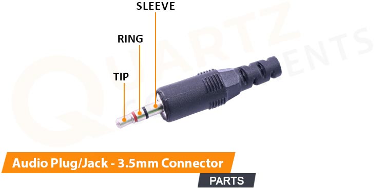 Audio Plug Connector