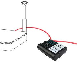 EM4100 125khz RFID Key Fob (RFID Tag) – QuartzComponents