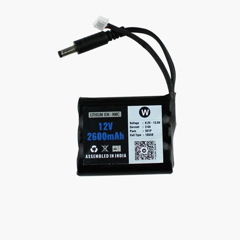 B3 Lithium Battery Charger for 2S and 3S LiPo Batteries