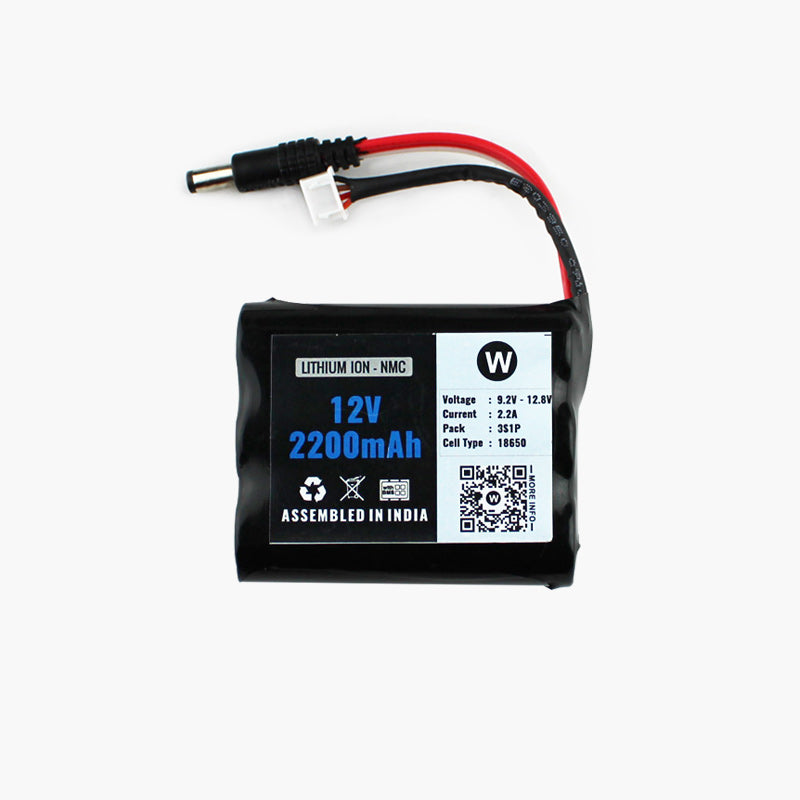 B3 Lithium Battery Charger for 2S and 3S LiPo Batteries