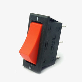 Illuminated 3-Pin SPDT ON-Off Rocker Switch - 9A 125V AC – QuartzComponents
