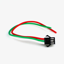 Generic Connecteur LED mâle/600 JST SM 4 ,broches, câble