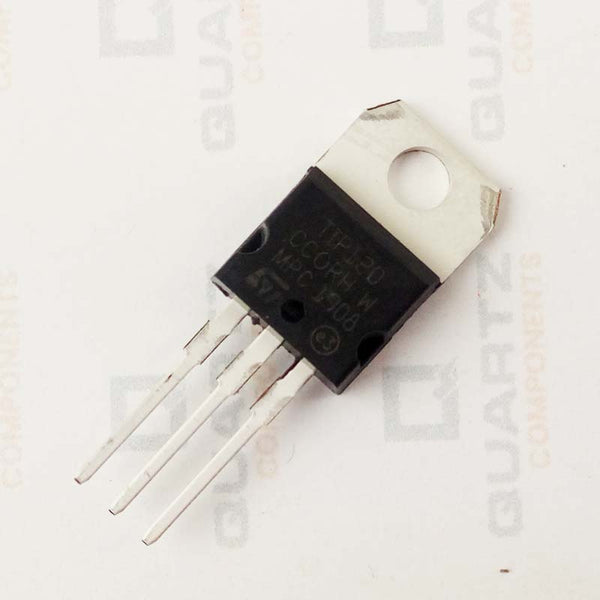 tip120 transistor