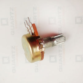 10K Ohm Potentiometer - Large 3 Pin 15mm Potentiometer – QuartzComponents