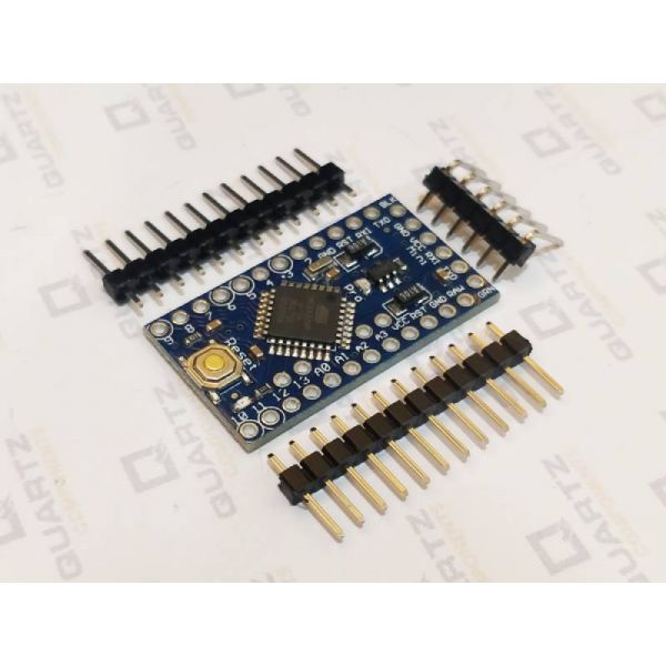 arduino pro mini 5v output