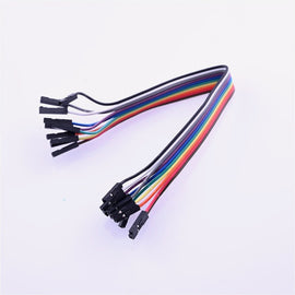 Buy Male to Male and Female to Male Jumper Wires Combo Online –  QuartzComponents