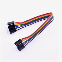 Buy Male to Male and Female to Male Jumper Wires Combo Online –  QuartzComponents