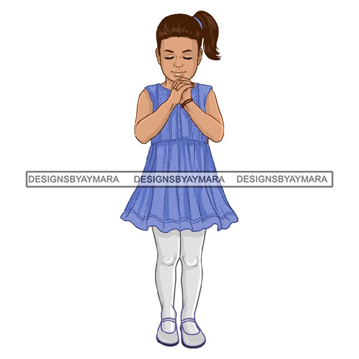 Download Baby Girl Praying God Pray Prayers Lord Church Children ...