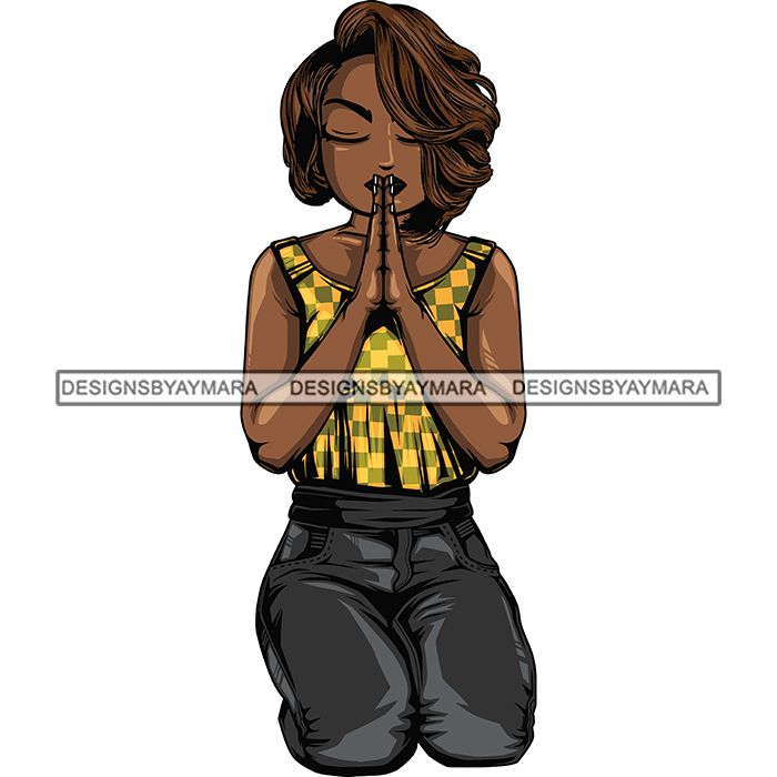 Download Afro Woman Praying Pray Begging Prayers God Lord Faith ...