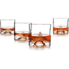 Liiton Grand Canyon Whiskey Glasses S/4 - MyToque