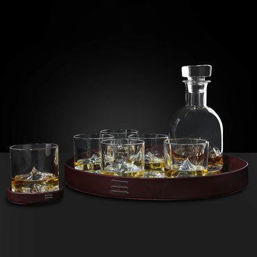 Grand Canyon Whiskey Glasses Set of 2 – 229 Gifts at Bainbridge Pharmacy