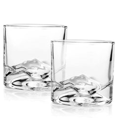 LIITON Grand Canyon Crystal Bourbon Whiskey Glasses Gift Set of 4, Heavy  Freezable Old Fashioned Coc…See more LIITON Grand Canyon Crystal Bourbon