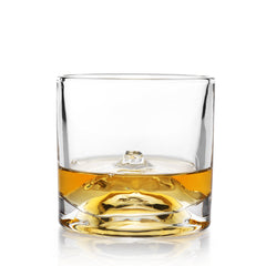 Liiton Grand Canyon Whiskey Glass Set of 4 Heavy Whisky Tumbler Best as Old  for sale online