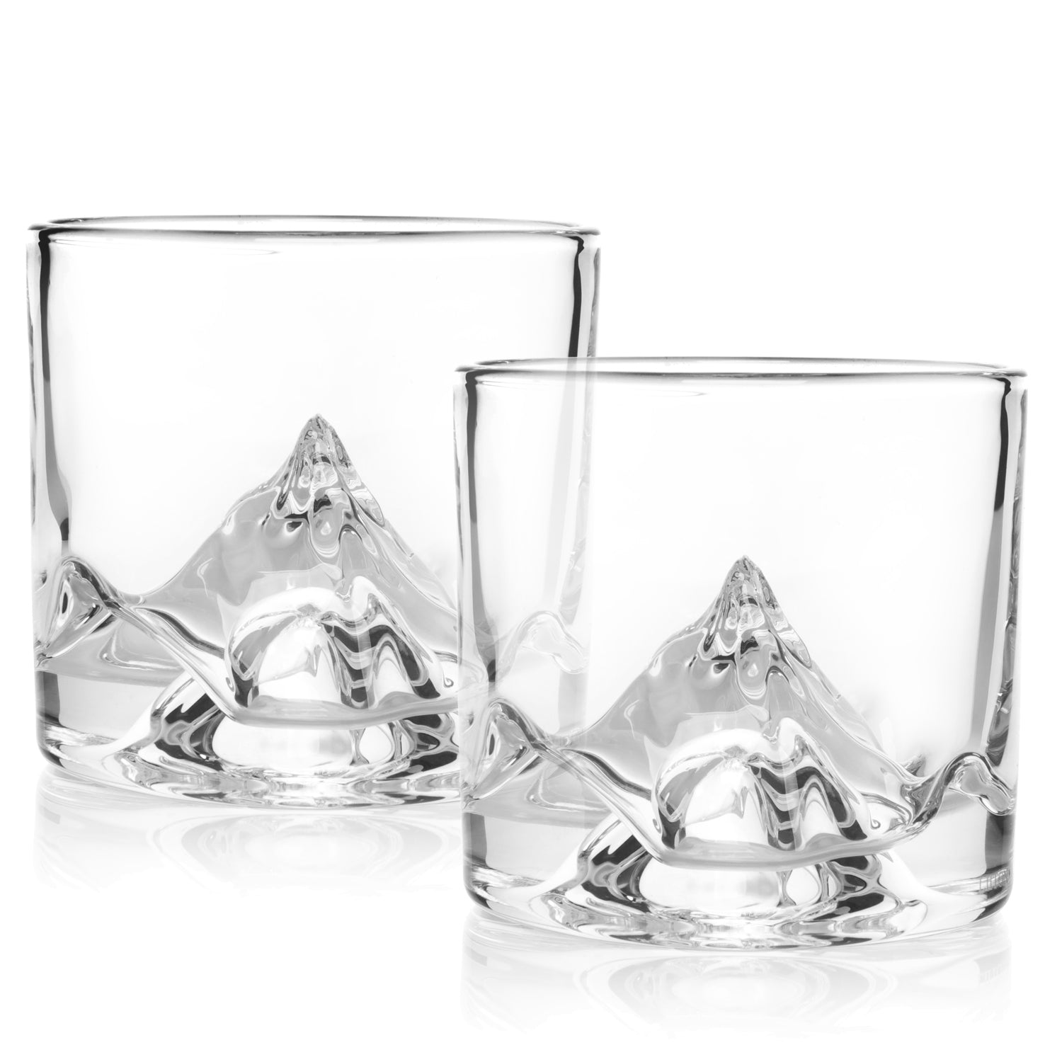 Grand Canyon Crystal Whiskey Glass Set — Trudy's Hallmark