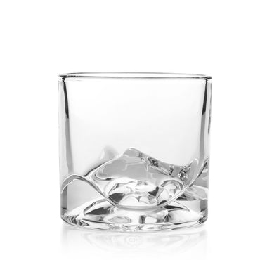 LIITON Grand Canyon Crystal Bourbon Whiskey Glasses Gift Set  of 4, Heavy Freezable Old Fashioned Cocktail Glass Tumbler, Premium Luxury  Gift for Men, Groomsman, 10 oz: Old Fashioned Glasses