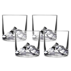 Grand Canyon Crystal Whiskey Glass Set — Trudy's Hallmark