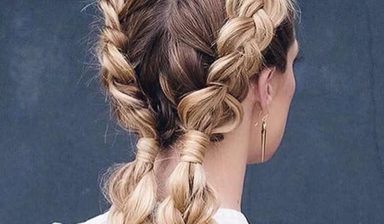 5 Braided Wedding Hairstyles Ideas You Will Love - Princessly