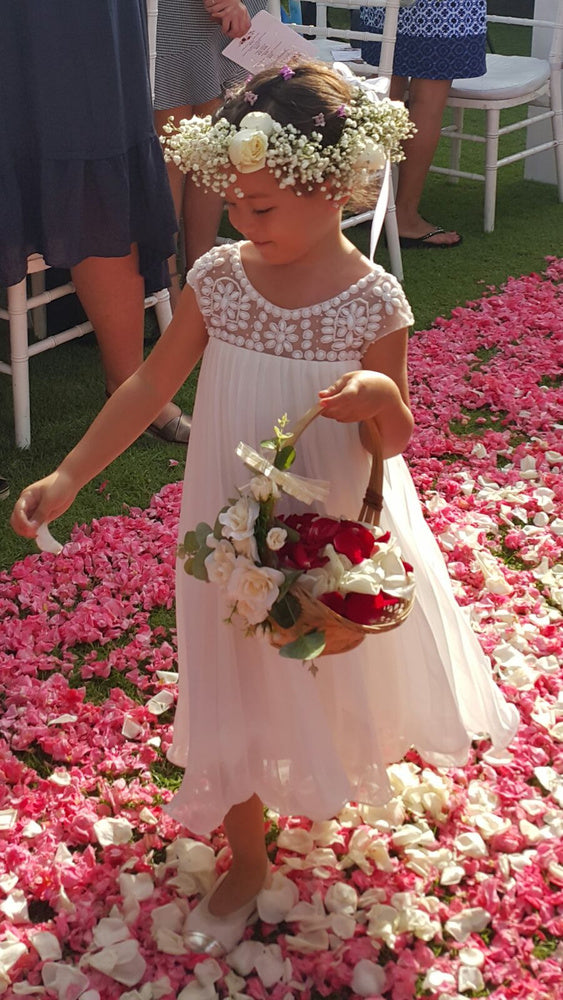 flower girl