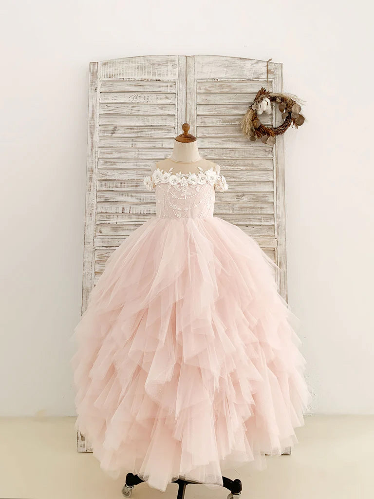 tulle dress