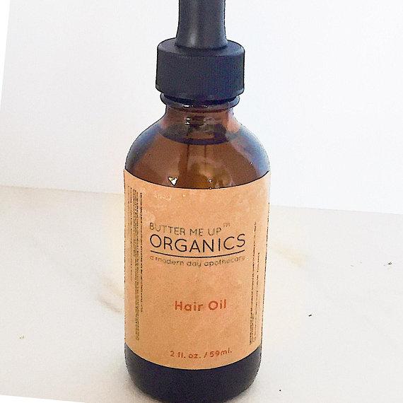 hair oil