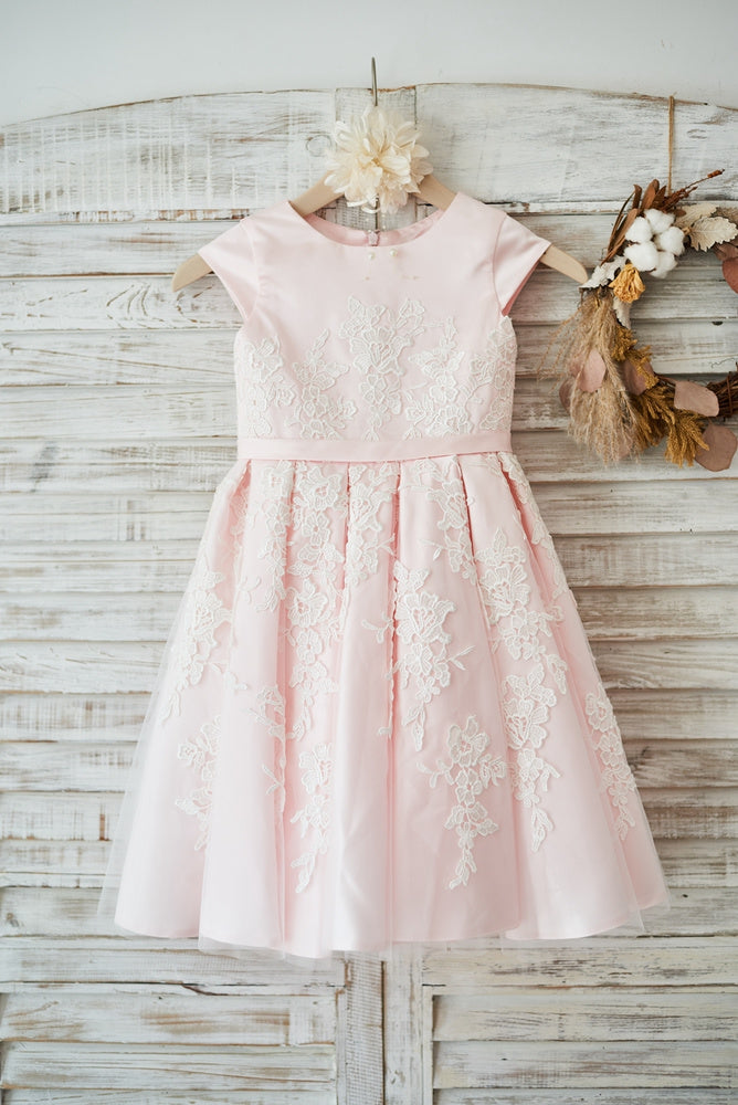 Seven Fabric Types We Use For Our Flower Girl Dresses – Monbebe Couture